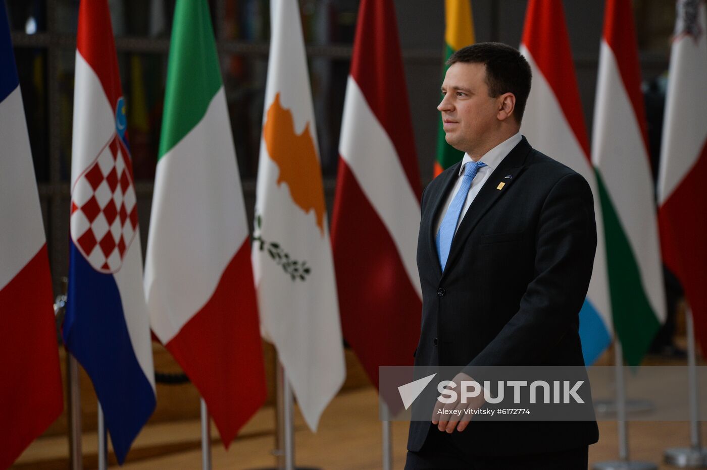 Belgium EU Summit
