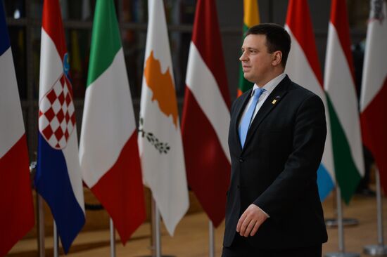 Belgium EU Summit