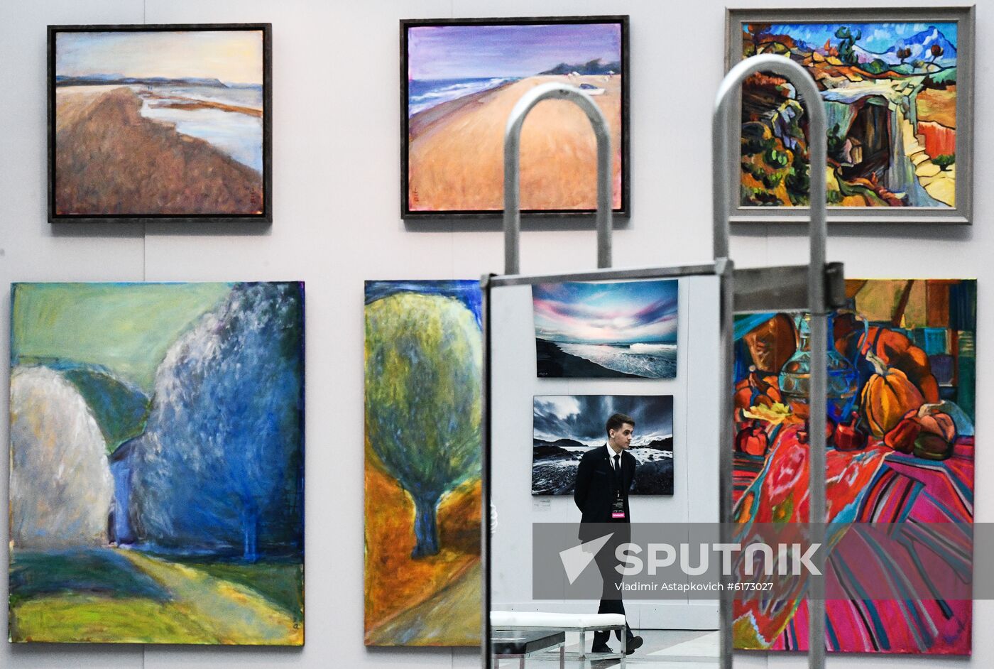 Russia Contemporary Art Fair