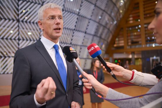 Belgium EU Summit