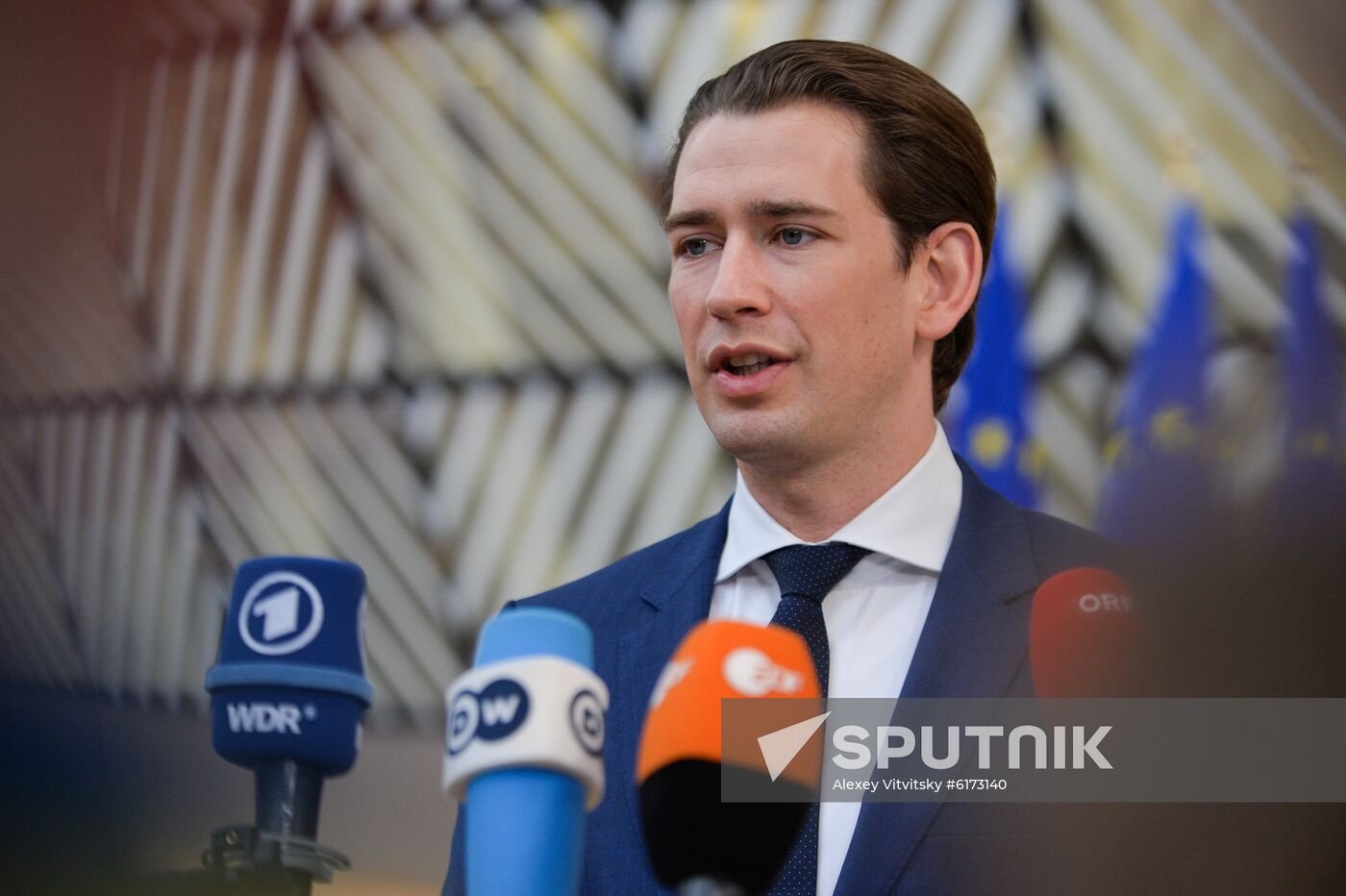 Belgium EU Summit