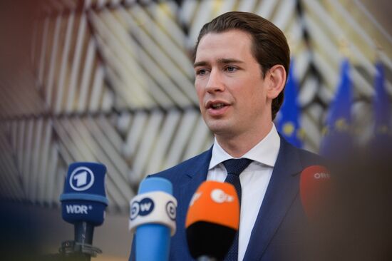 Belgium EU Summit