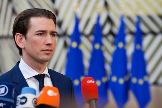 Belgium EU Summit