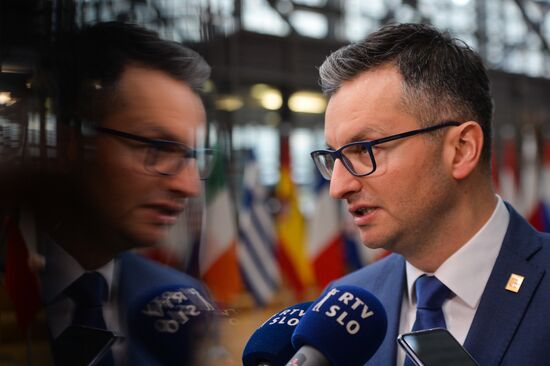 Belgium EU Summit