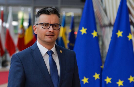 Belgium EU Summit