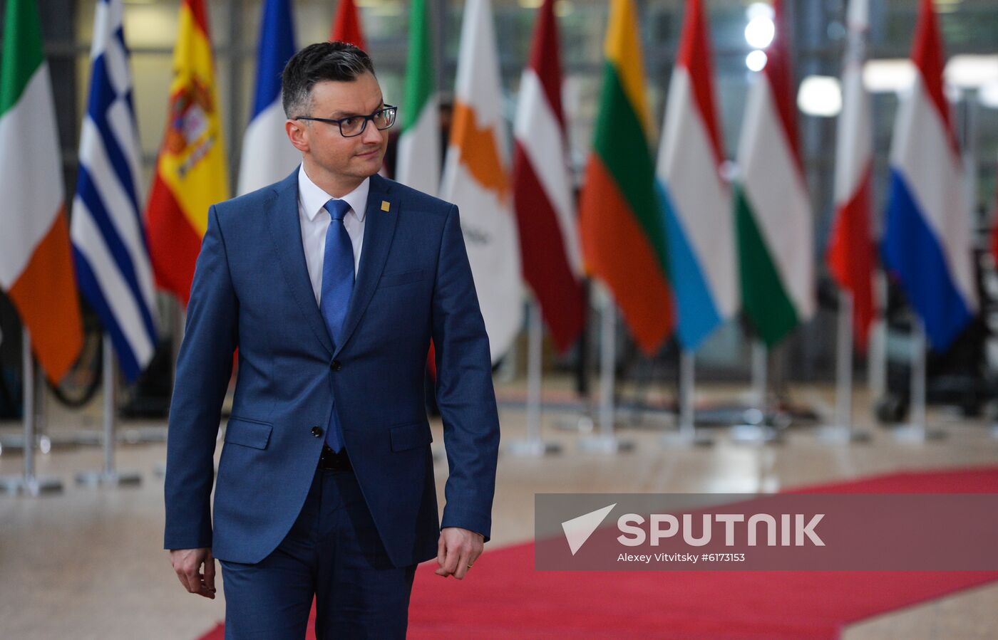Belgium EU Summit