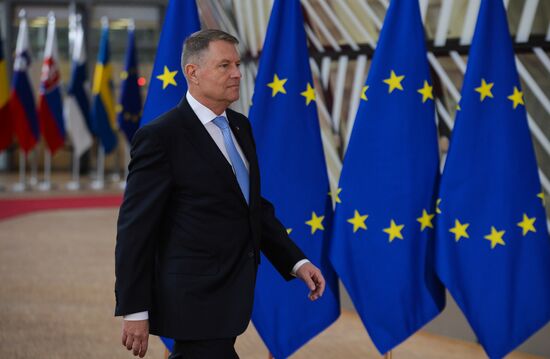 Belgium EU Summit