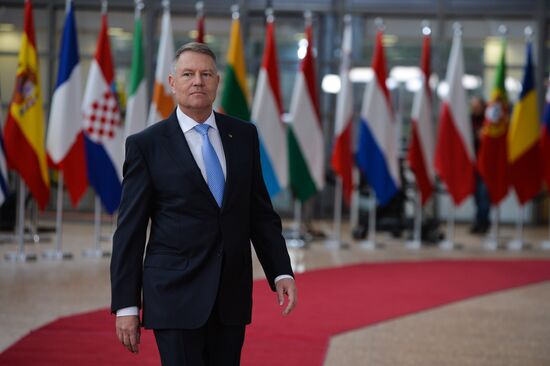 Belgium EU Summit