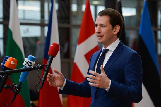 Belgium EU Summit