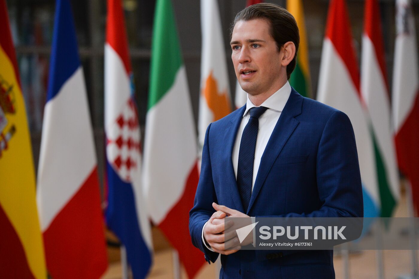 Belgium EU Summit