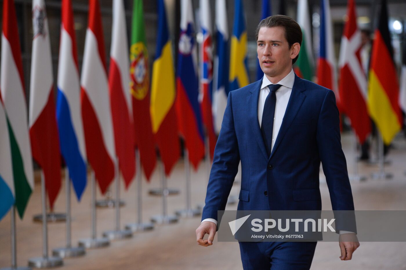Belgium EU Summit