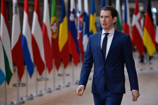 Belgium EU Summit