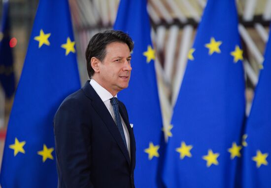 Belgium EU Summit
