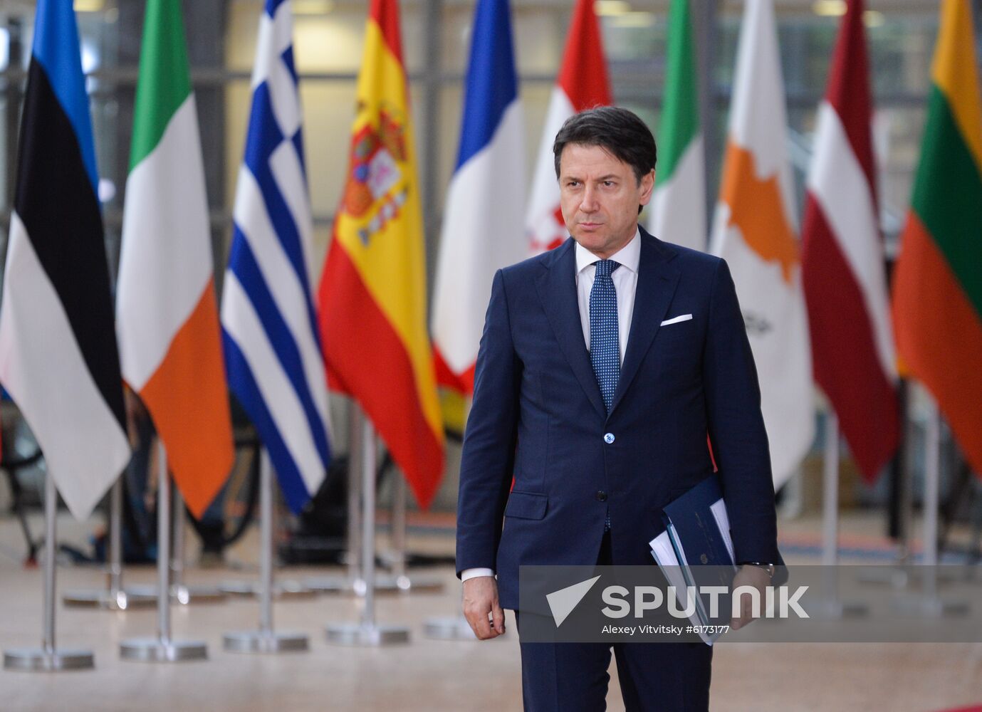 Belgium EU Summit