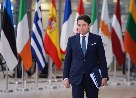 Belgium EU Summit