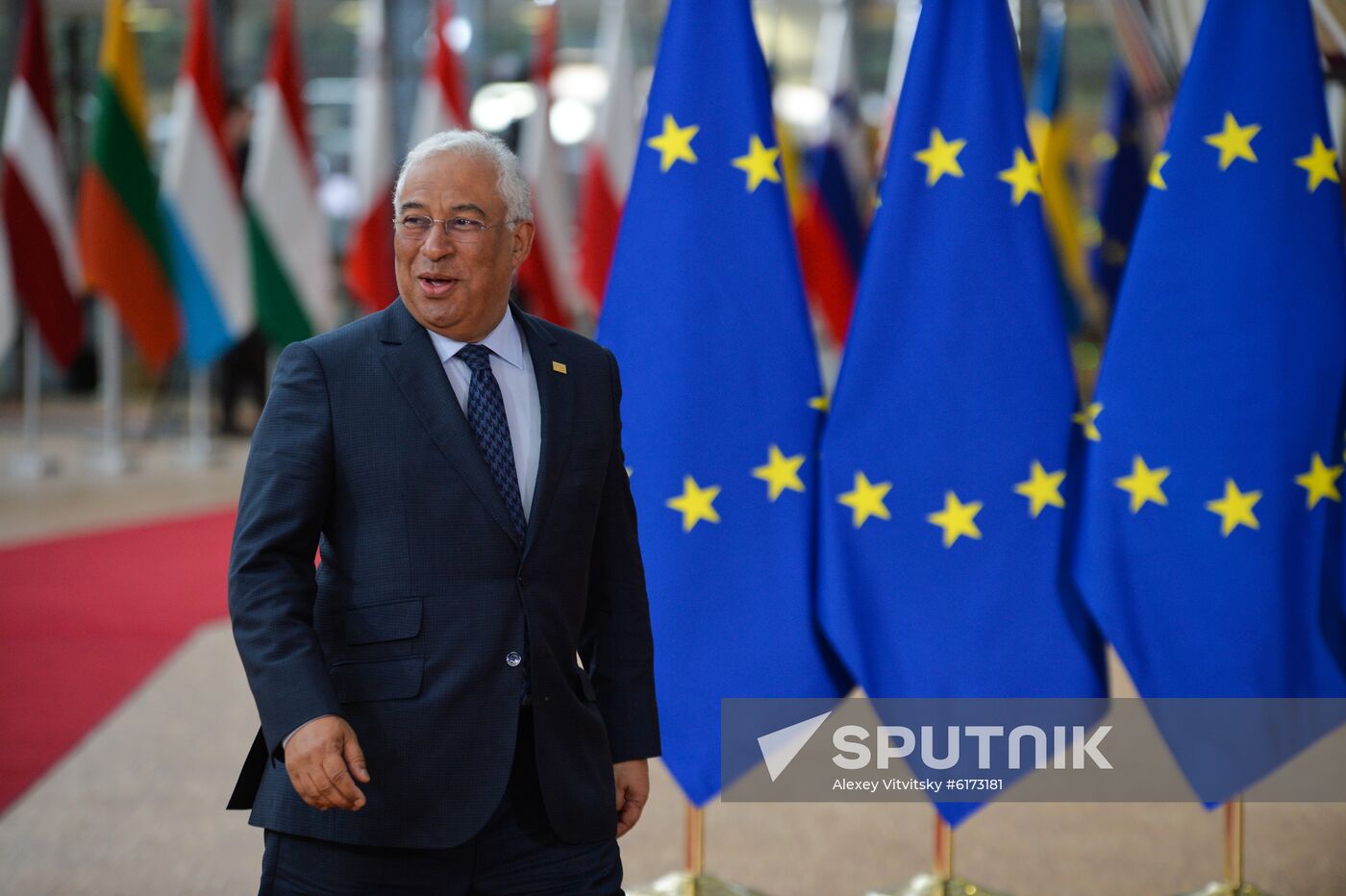 Belgium EU Summit
