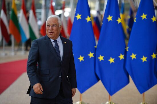Belgium EU Summit