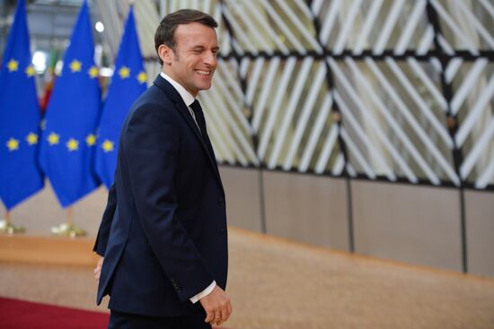 Belgium EU Summit