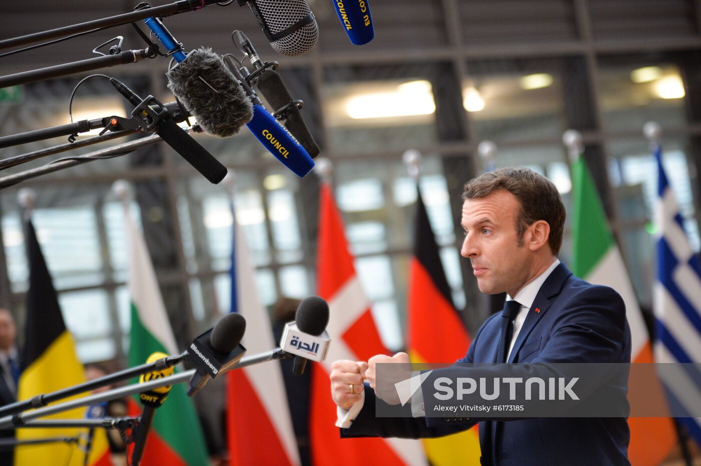 Belgium EU Summit