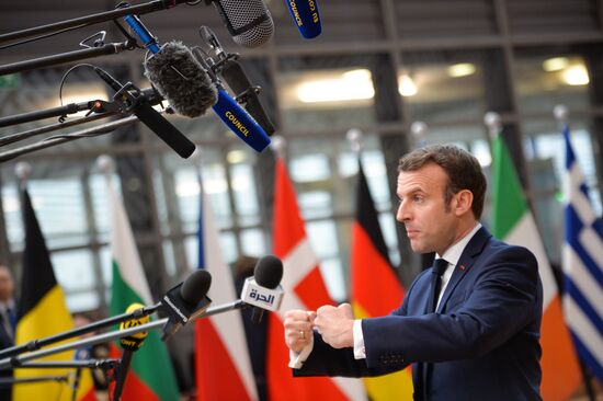 Belgium EU Summit