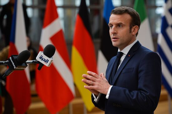 Belgium EU Summit