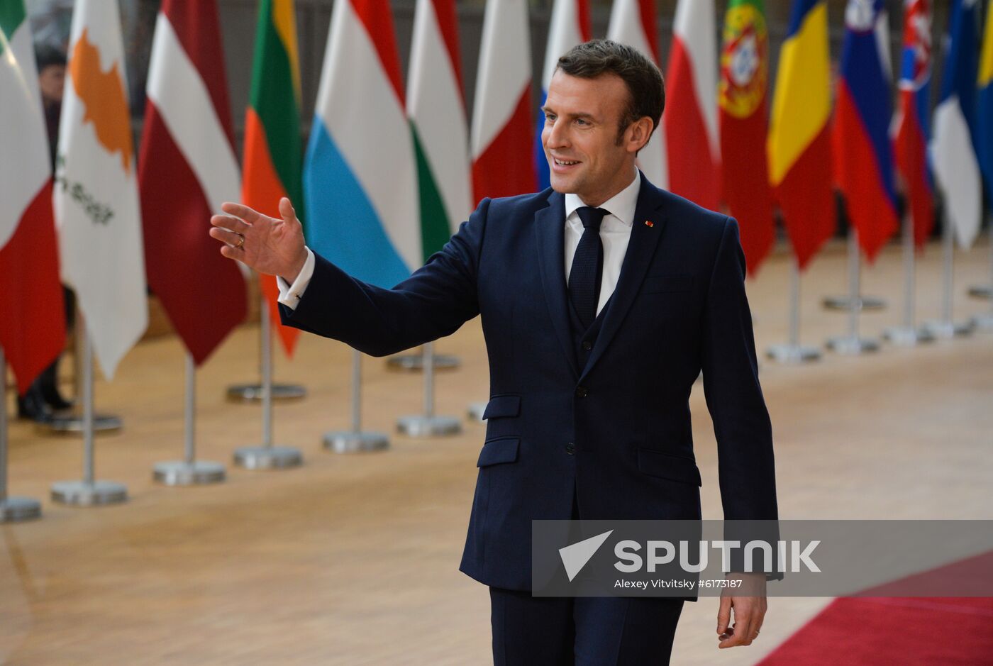 Belgium EU Summit