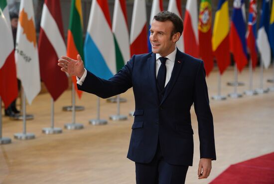 Belgium EU Summit