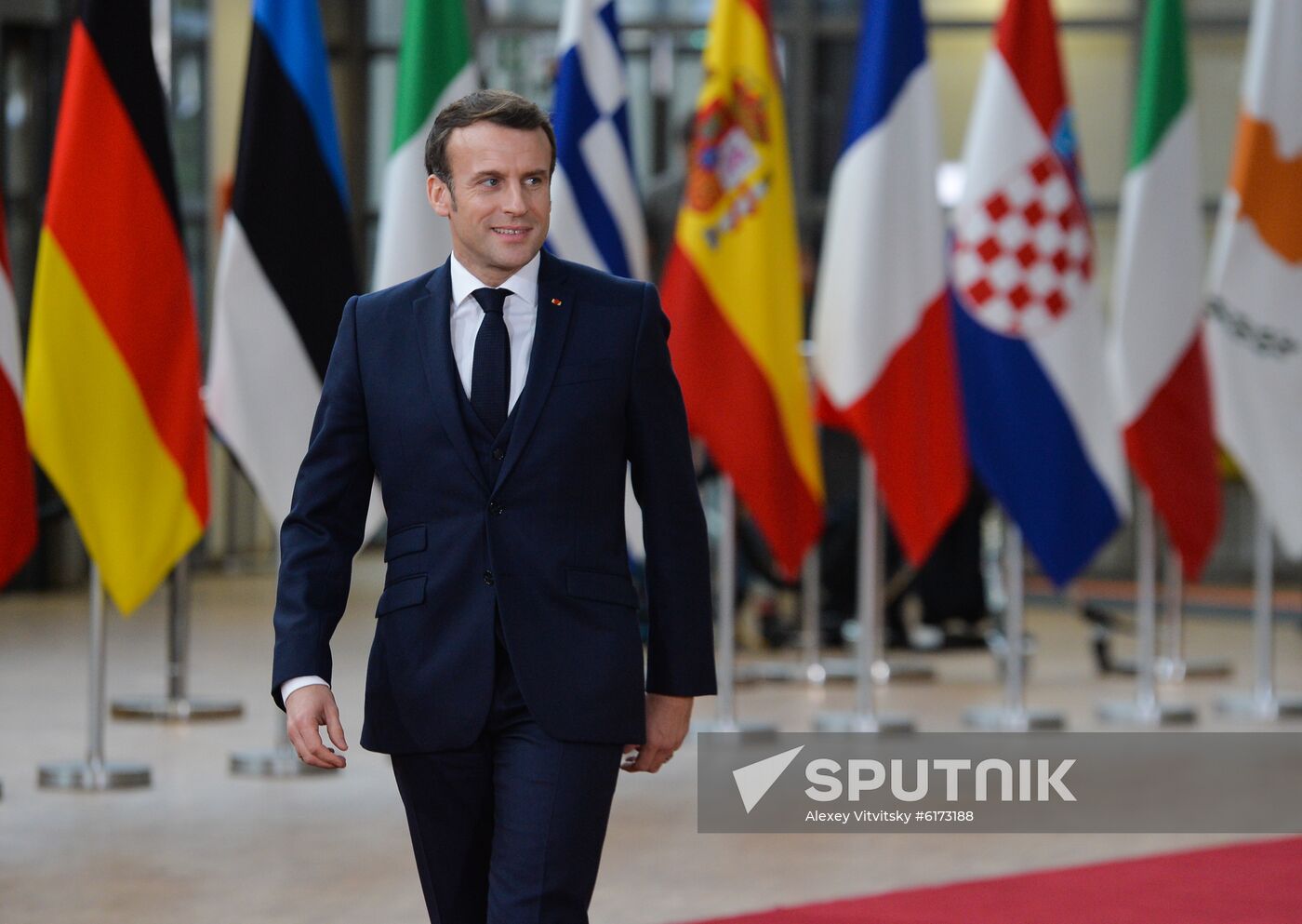 Belgium EU Summit