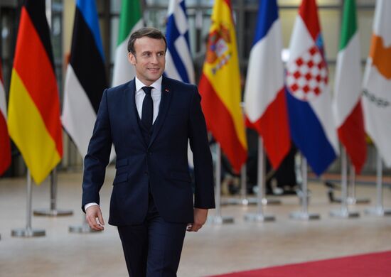 Belgium EU Summit