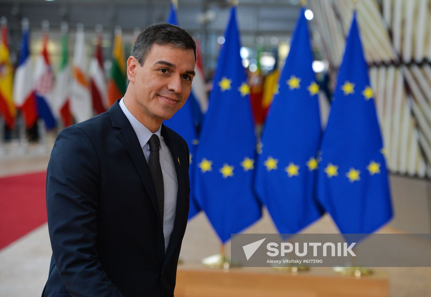 Belgium EU Summit