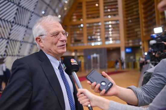 Belgium EU Summit