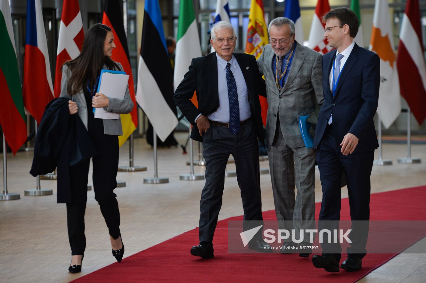 Belgium EU Summit