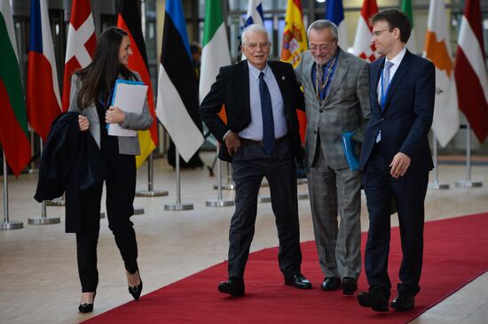 Belgium EU Summit