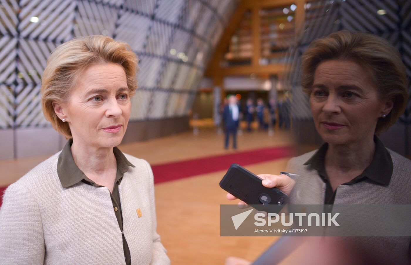 Belgium EU Summit
