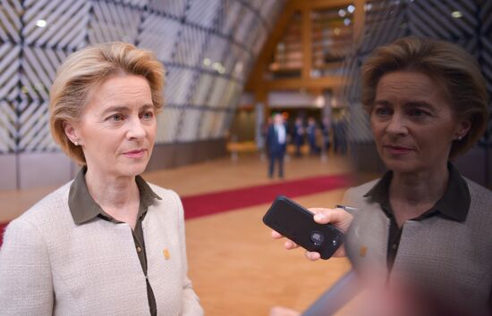 Belgium EU Summit
