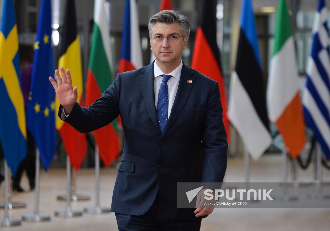 Belgium EU Summit