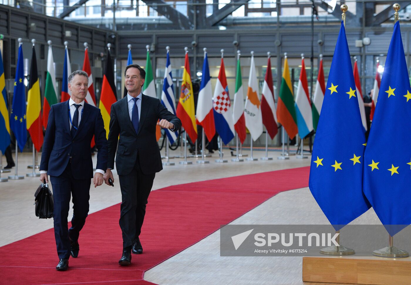 Belgium EU Summit