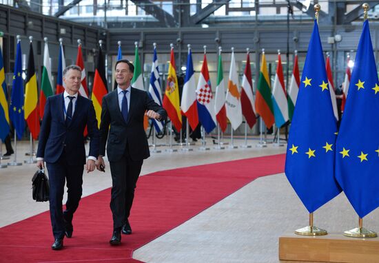 Belgium EU Summit