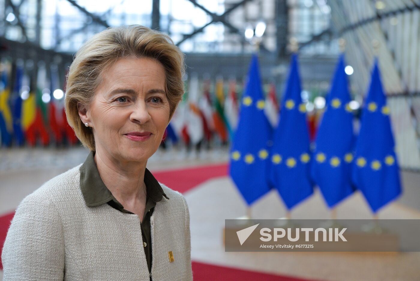 Belgium EU Summit