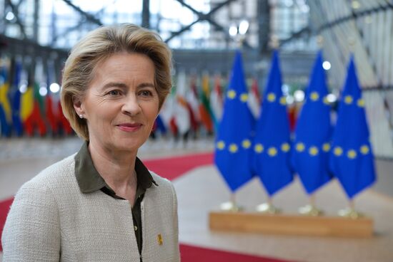 Belgium EU Summit