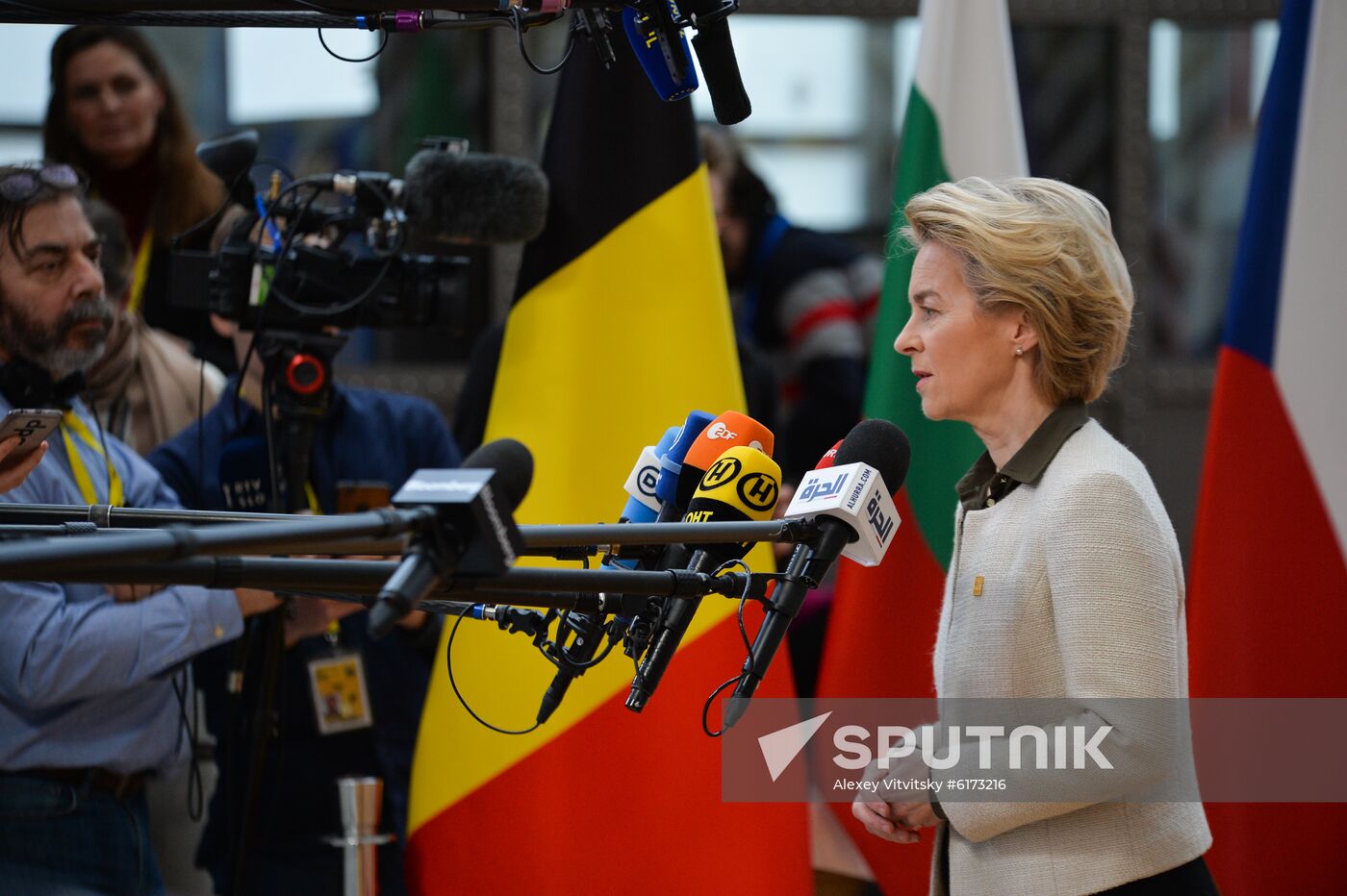 Belgium EU Summit