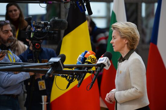 Belgium EU Summit