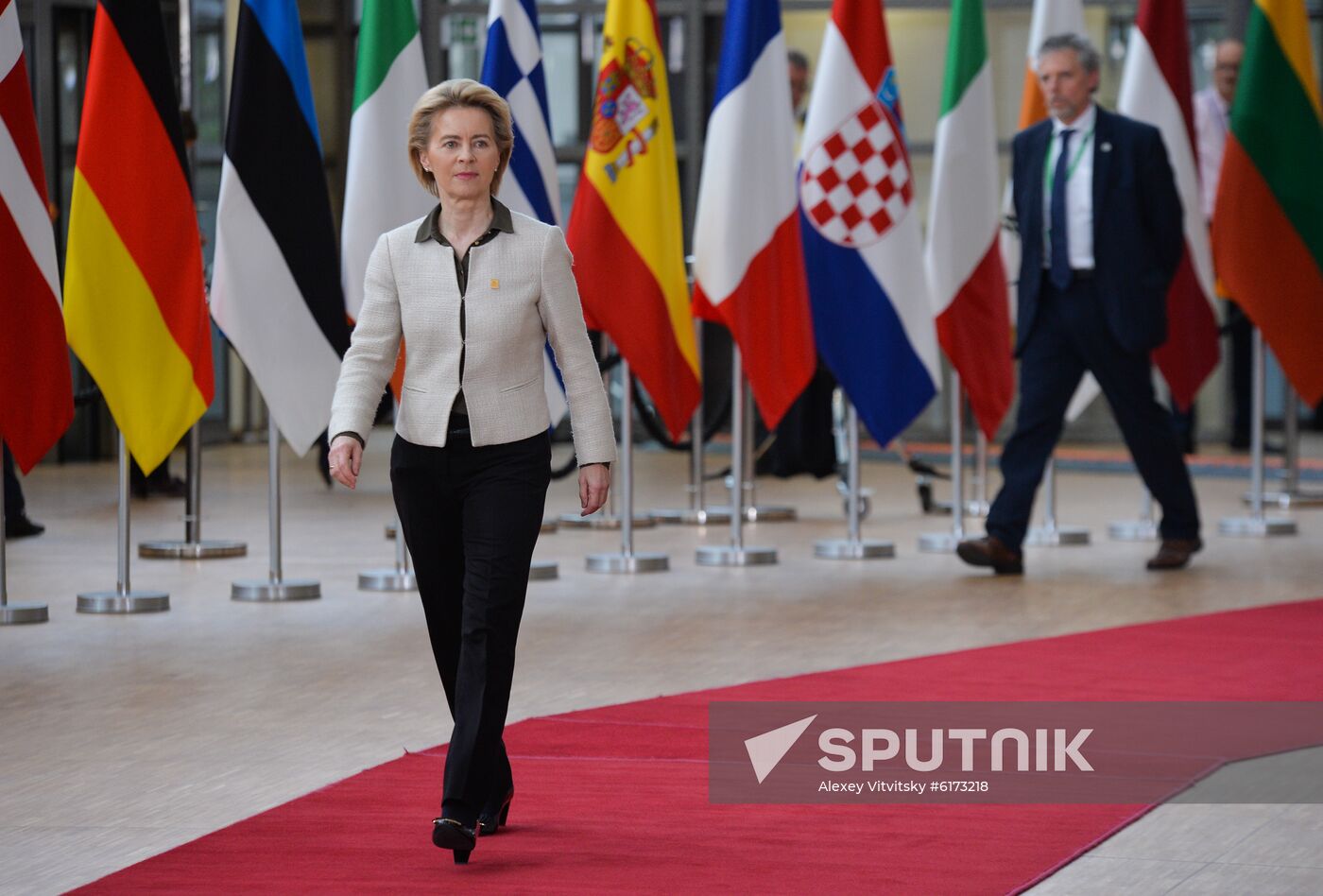 Belgium EU Summit
