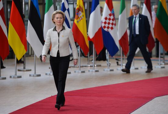 Belgium EU Summit
