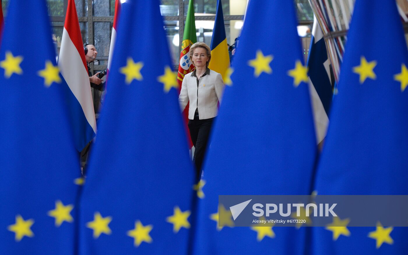 Belgium EU Summit