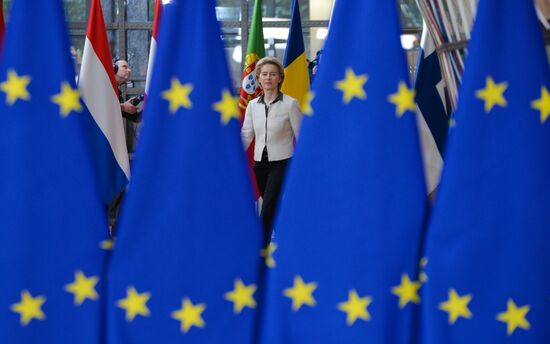 Belgium EU Summit