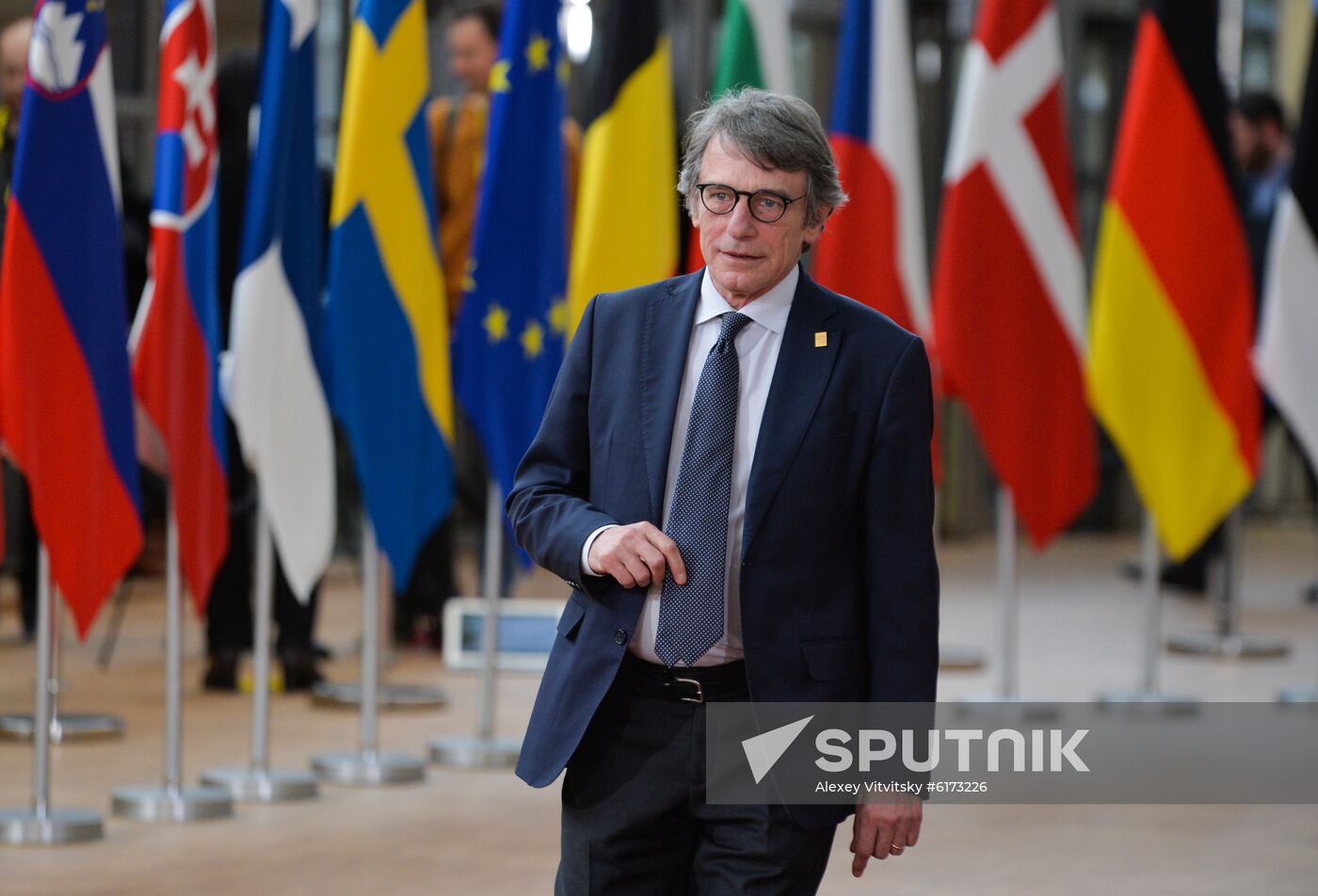 Belgium EU Summit
