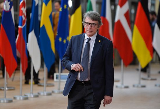 Belgium EU Summit