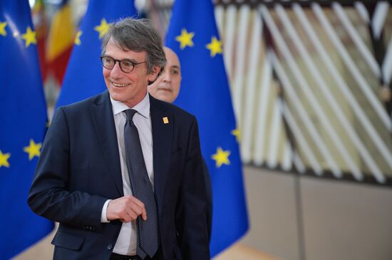 Belgium EU Summit