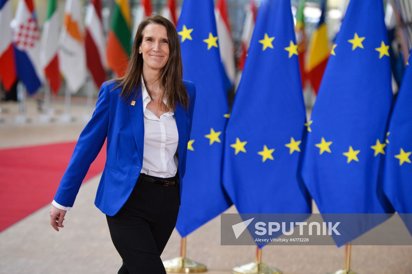 Belgium EU Summit